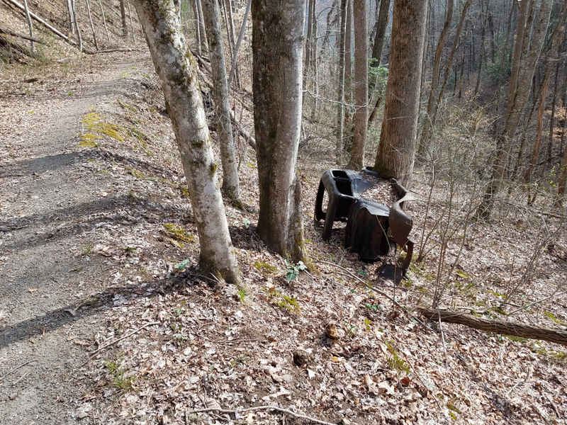 Carcass #4 - that looks like a “whoops” for sure